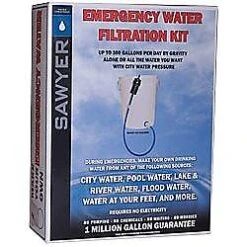 Sawyer PointOne Filter With Bucket Adapter -Hiking And Camping image 6097