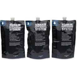 Sawyer Water Filter Squeeze Pouch -Hiking And Camping image 6100