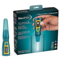 SteriPEN Ultra UV Water Purifier -Hiking And Camping image 6121