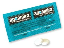 Aquamira Water Purifier Tablets 15 Aquamira Water Purifier Tablets -Hiking And Camping image 6174