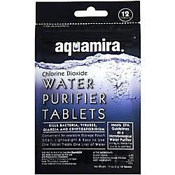 Aquamira Water Purifier Tablets 9 Aquamira Water Purifier Tablets - Image 7