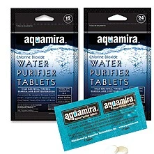 Aquamira Water Purifier Tablets 10 Aquamira Water Purifier Tablets - Image 8
