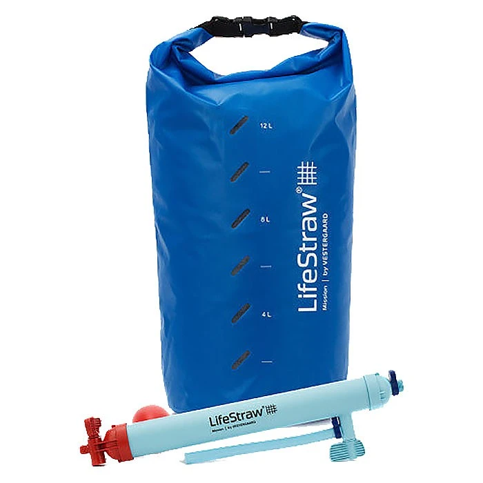 LifeStraw Mission Gravity Water Purifier 5 LifeStraw Mission Gravity Water Purifier - Image 3