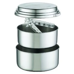 MSR Alpine 2 Pot Set -Hiking And Camping image 6265
