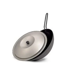 GSI Outdoors Extreme 11" Wok -Hiking And Camping image 6269