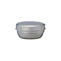 Snow Peak Titanium Cook Set, 3Pcs -Hiking And Camping image 6280