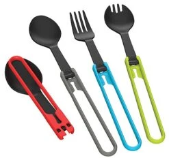 MSR Folding Spoon -Hiking And Camping image 6362