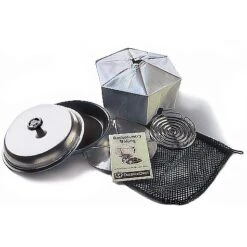 Backpacker's Pantry Outback Oven - 10" -Hiking And Camping image 6379