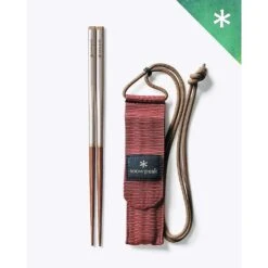 Snow Peak Carry-On Chopsticks L -Hiking And Camping image 6380