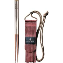 Snow Peak Carry-On Chopsticks L -Hiking And Camping image 6381