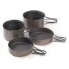 REI Ti Ware Nonstick Titanium Cookset 1 REI Ti Ware Nonstick Titanium Cookset -Hiking And Camping image 6401
