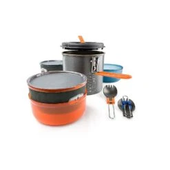 GSI Outdoors Pinnacle Dualist Cookset -Hiking And Camping image 6419