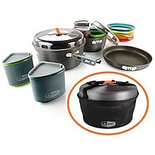 GSI Outdoors Pinnacle Camper Cookset 10 GSI Outdoors Pinnacle Camper Cookset - Image 8