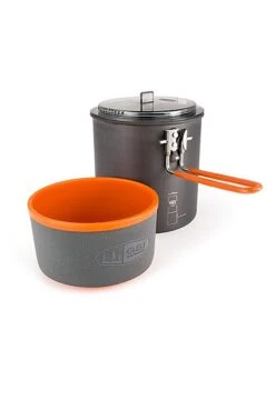 GSI Outdoors Ultralight Soloist Cook System -Hiking And Camping image 6441