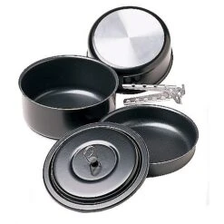 MSR BlackLite Gourmet Cookset -Hiking And Camping image 6476