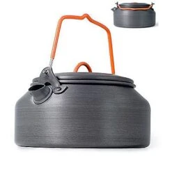 GSI Outdoors Halulite Tea Kettle -Hiking And Camping image 6619