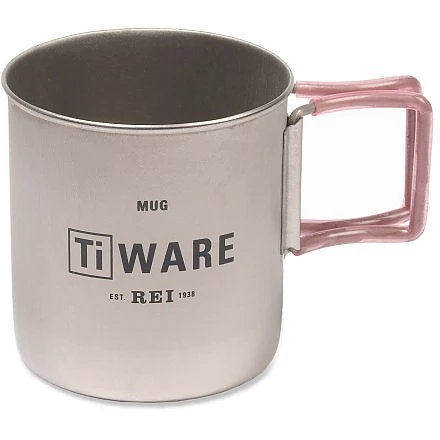 REI Ti Ware Mug - 0.4 Liter 3 REI Ti Ware Mug - 0.4 Liter