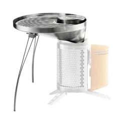 BioLite CampStove Grill -Hiking And Camping image 6710