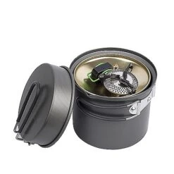 Optimus Crux Weekend HE Cook System -Hiking And Camping image 6879