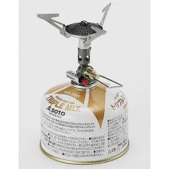 Soto Micro Regulator Stove -Hiking And Camping image 6896