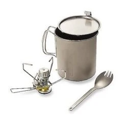 Snow Peak Starter Kit -Hiking And Camping image 7018