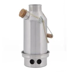 Kelly Kettle Stainless Trekker Small Kelly Kettle -Hiking And Camping image 7050