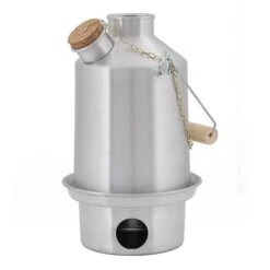 Kelly Kettle Aluminum Scout Medium Kelly Kettle -Hiking And Camping image 7055