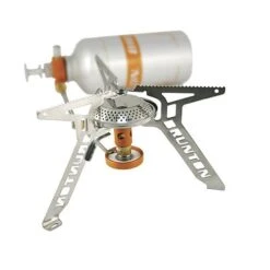 Brunton Bantam Liquid Fuel Stove -Hiking And Camping image 7067