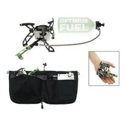 Optimus Nova -Hiking And Camping image 7091