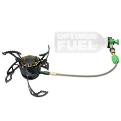 Optimus Nova+ -Hiking And Camping image 7102