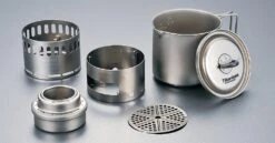 Evernew Appalachian Set -Hiking And Camping image 7127