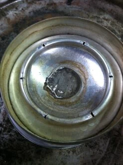 Esbit Folding Stove And Pot Stand -Hiking And Camping image 7131