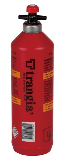 Trangia Fuel Bottle -Hiking And Camping image 7149