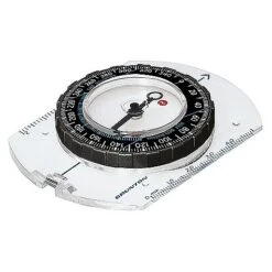 Brunton 10B Baseplate Compass -Hiking And Camping image 7178