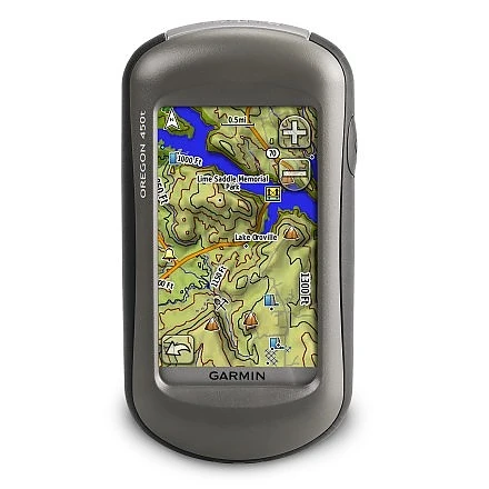 Garmin Oregon 450t 4 Garmin Oregon 450t - Image 2