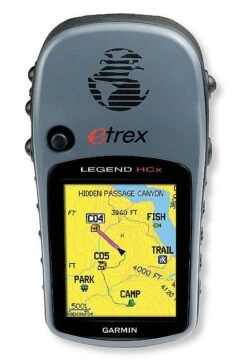 Garmin ETrex Legend HCx -Hiking And Camping image 7214