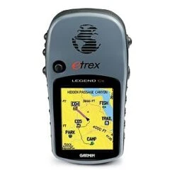 Garmin ETrex Legend HCx -Hiking And Camping image 7217