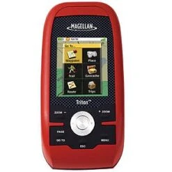 Magellan Triton 400 -Hiking And Camping image 7226