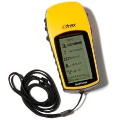 Garmin ETrex H -Hiking And Camping image 7252