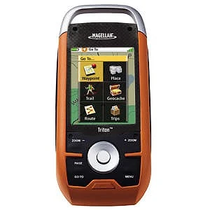 Magellan Triton 2000 3 Magellan Triton 2000