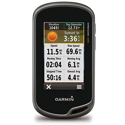 Garmin Oregon 600 13 Garmin Oregon 600 - Image 11