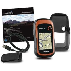 Garmin ETrex 20 -Hiking And Camping image 7301