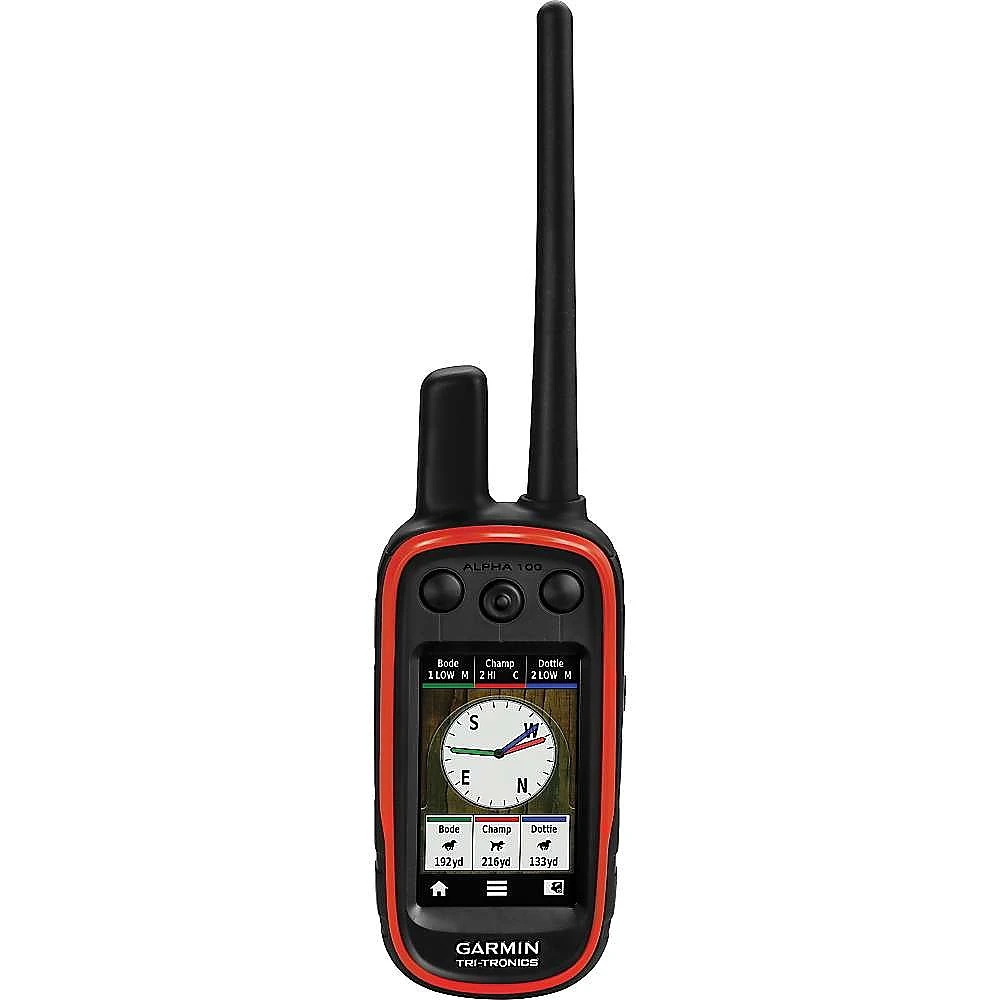 Garmin Alpha 100 11 Garmin Alpha 100 - Image 9