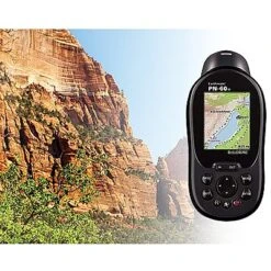 DeLorme Earthmate PN-60w -Hiking And Camping image 7329