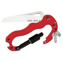 Kershaw Carabiner Tool -Hiking And Camping image 7459
