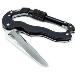 Kershaw Carabiner Tool -Hiking And Camping image 7460