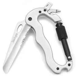 Kershaw Carabiner Tool -Hiking And Camping image 7463