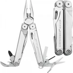 Leatherman Wave -Hiking And Camping image 7473