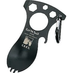 CRKT Eat'N Tool -Hiking And Camping image 7483