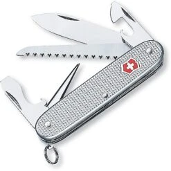 Victorinox Swiss Army Farmer Alox -Hiking And Camping image 7619